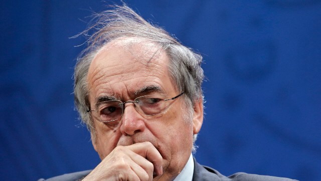 Minister orders investigation into French Football Federation after board president faces claims of sexual harassment