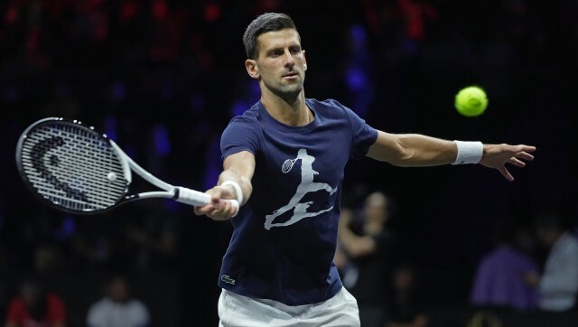 Novak Djokovic still waiting on word on Australian Open chances