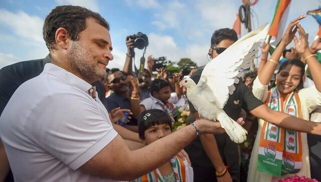 Chai breaks, chats, and more: A day in the life of Rahul Gandhi during Bharat Jodo Yatra