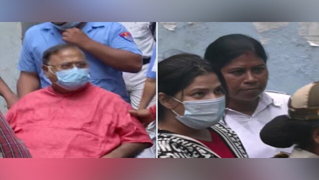 West Bengal SSC scam: ED files chargesheet against Partha Chatterjee, Arpita Mukherjee and six companies