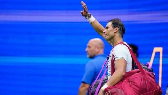 Rafael Nadal after fourth round US Open loss: 'I don't know when I'll be back' Rafael Nadal after fourth round US Open loss: 'I don't know when I'll be back'