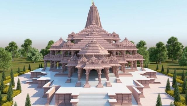 Ram Lalla’s ‘darshan’ at Ayodhya to begin from December 2023 Ram Lalla’s ‘darshan’ at Ayodhya to begin from December 2023