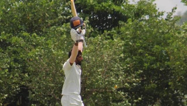 Duleep Trophy 2022: I’m very confident about my abilities, just need to be consistent, says Ravi Teja
