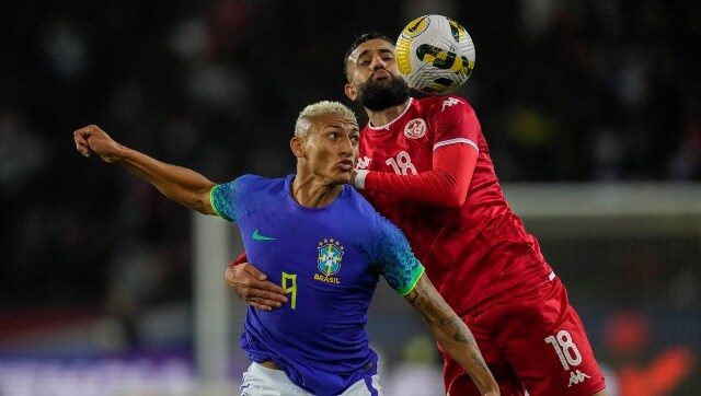 ‘As long as you don’t punish, it will continue’: Richarlison calls for action after banana thrown in Brazil game
