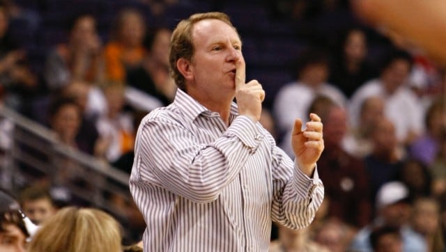NBA: Suspended Robert Sarver says he's decided to sell Phoenix Suns, Phoenix Mercury