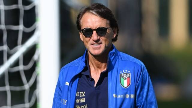 Euro 2024 Qualifying: Roberto Mancini looking for answers before qualifying opener with England