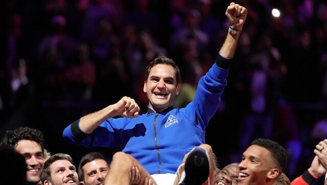 Roger Federer retires: ‘We’ll never see anything like this again’, Twitter emotional as Swiss legend bows out Roger Federer retires: ‘We’ll never see anything like this again’, Twitter emotional as Swiss legend bows out