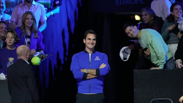 Roger Federer shares a heartwarming note on Instagram, says ‘my retirement could not have been more peRFect’ Roger Federer shares a heartwarming note on Instagram, says ‘my retirement could not have been more peRFect’