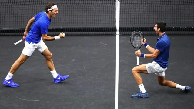 ‘Roger, it's hard to see this day’ Novak Djokovic hails 'incredible moments and battles' with Federer