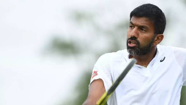 Rohan Bopanna, Matwe Middelkoop clinch doubles title in Tel Aviv Rohan Bopanna, Matwe Middelkoop clinch doubles title in Tel Aviv