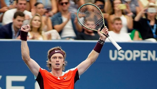 US Open 2022: Andrey Rublev downs Cameron Norrie to reach quarter-finals for third time at Flushing Meadows US Open 2022: Andrey Rublev downs Cameron Norrie to reach quarter-finals for third time at Flushing Meadows