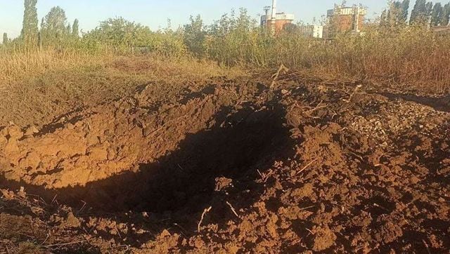 Ukraine warns of 'nuclear terrorism' after Russian missile strike near plant
