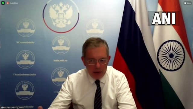 Encourage India, China to solve bilateral issues, standoff not on Russia’s radar: Alipov