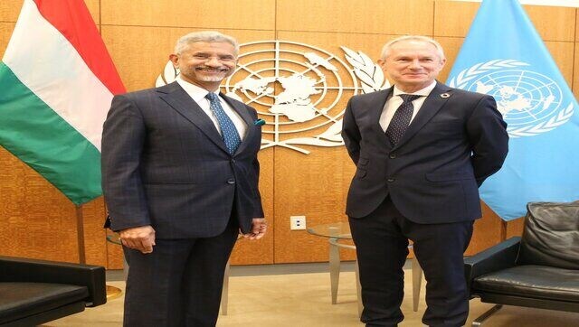 India matters more in the current polarised world, perceived widely as voice of global South Asia, says EAM Jaishankar