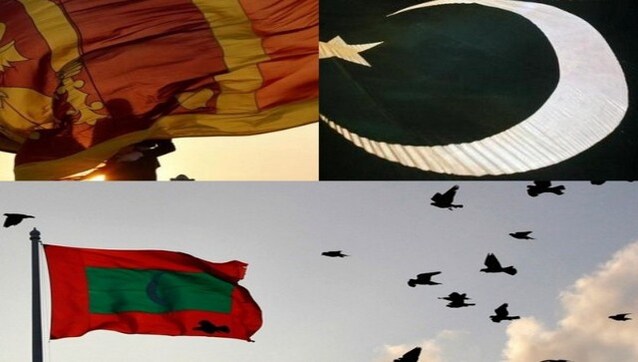 Sri Lanka, Pakistan & Maldives are among biggest debtors of China, says Forbes Sri Lanka, Pakistan & Maldives are among biggest debtors of China, says Forbes