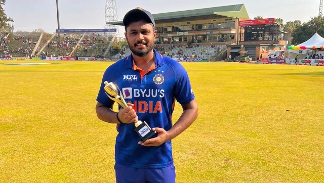 Sanju Samson on missing T20 World Cup: ‘Finding a place in the Indian team is really challenging’