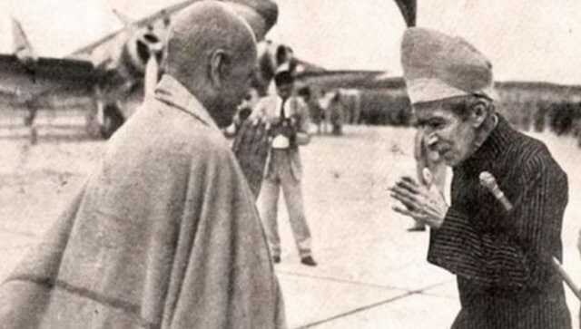 Congress’ ‘Bharat Jodo Yatra’ a sham: Nehru humiliated Sardar Patel for military action on pro-Pakistan Hyderabad Nizam