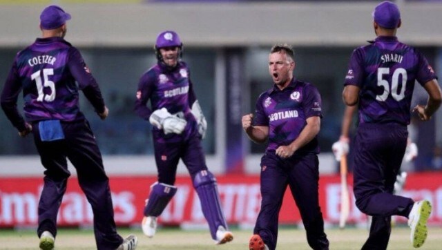 ICC T20 World Cup: Scotland announce 15-member squad for the tournament