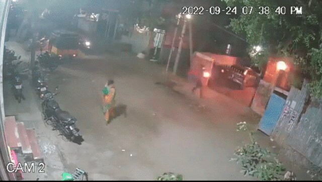 Tamil Nadu: RSS activist's house attacked with three petrol bombs