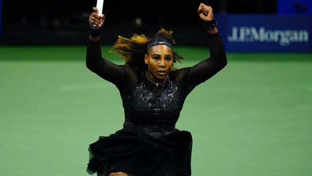US Open 2022: I feel like I've already won, says Serena Williams as farewell party goes on US Open 2022: I feel like I've already won, says Serena Williams as farewell party goes on