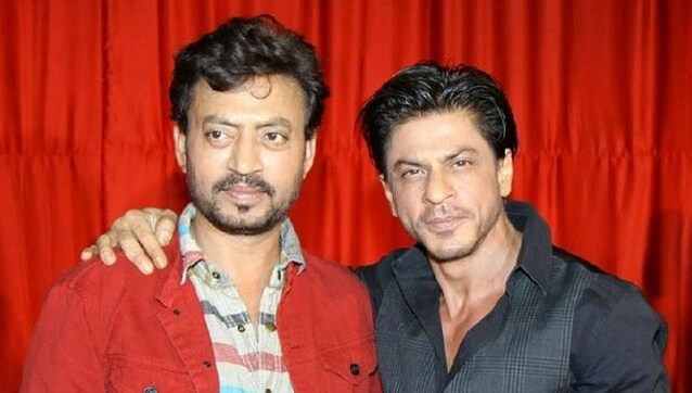 When Irrfan Khan once said to Shah Rukh Khan, When Irrfan Khan once said to Shah Rukh Khan,