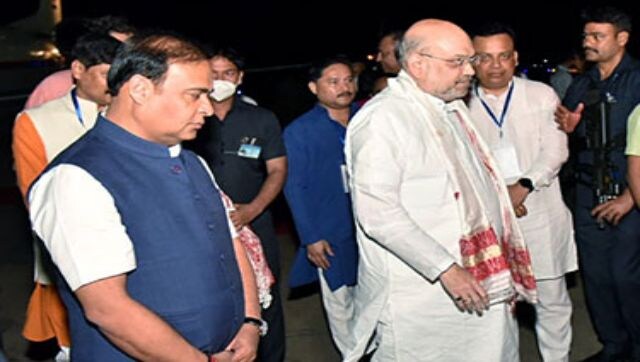 Centre to sign tripartite peace agreement with five Assam militant outfits today Centre to sign tripartite peace agreement with five Assam militant outfits today