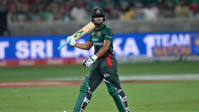 Bangladesh to play against UAE in T20 World Cup build-up