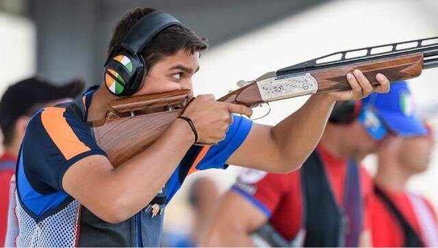 Indian shooters finish outside podium at ISSF Junior Shotgun World Championships