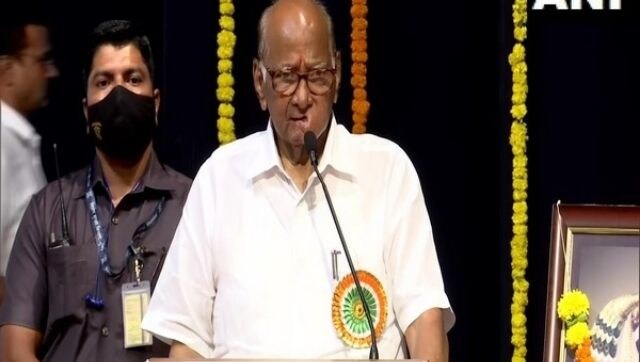 Gujarat poll verdict expected, but hardly reflects country’s mood: Sharad Pawar Gujarat poll verdict expected, but hardly reflects country’s mood: Sharad Pawar