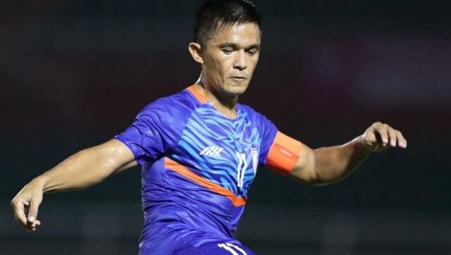 'Definitely his last Asian Cup': Igor Stimac says Sunil Chhetri may be playing his last season 'Definitely his last Asian Cup': Igor Stimac says Sunil Chhetri may be playing his last season