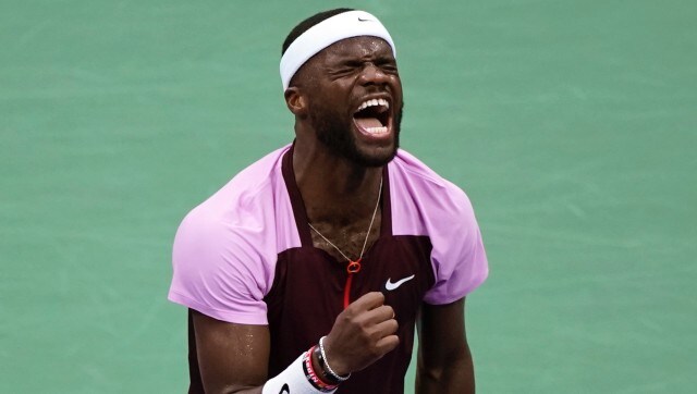 Frances Tiafoe pledges to 'give more to the game' in heartfelt post, lauded by Michelle Obama Frances Tiafoe pledges to 'give more to the game' in heartfelt post, lauded by Michelle Obama