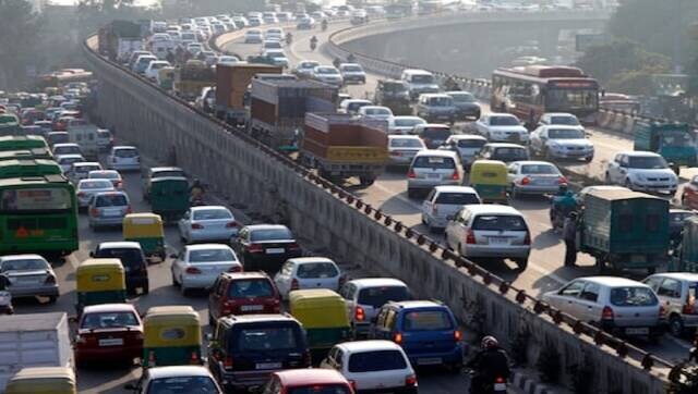 Wondering how to remain calm in traffic? Delhi Police has found a way Wondering how to remain calm in traffic? Delhi Police has found a way