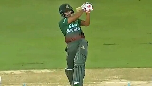 UAE vs Bangladesh: Shoriful Islam leads visitors to a seven-run win in series opener