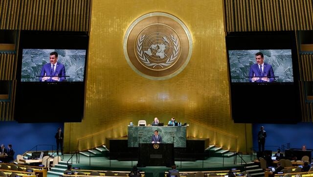Flashes of bold UN talk on feminism, masculinity, patriarchy Flashes of bold UN talk on feminism, masculinity, patriarchy