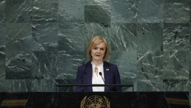 'We will not rest until Ukraine prevails': Liz Truss vows to increase UK military aid to Kyiv
