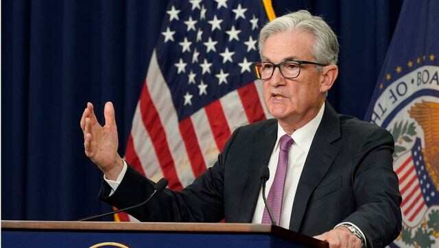 US Fed escalates fight against inflation, delivers third-straight big hike US Fed escalates fight against inflation, delivers third-straight big hike