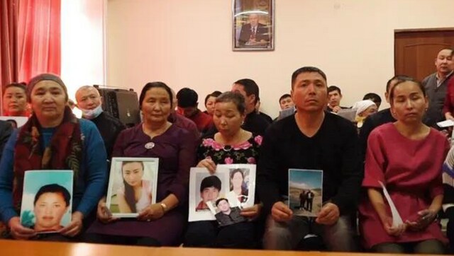 Kazakhstan: 15-day jail to Uyghurs protesting missing relatives in China as Xi arrives ahead of SCO meet