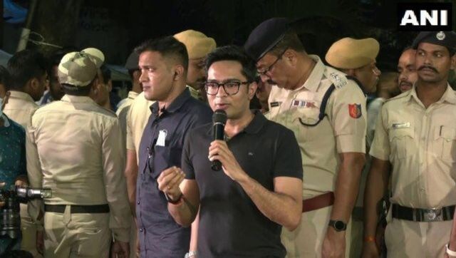 West Bengal: BJP slams TMC's Abhishek Banerjee over 'shoot in head' threat