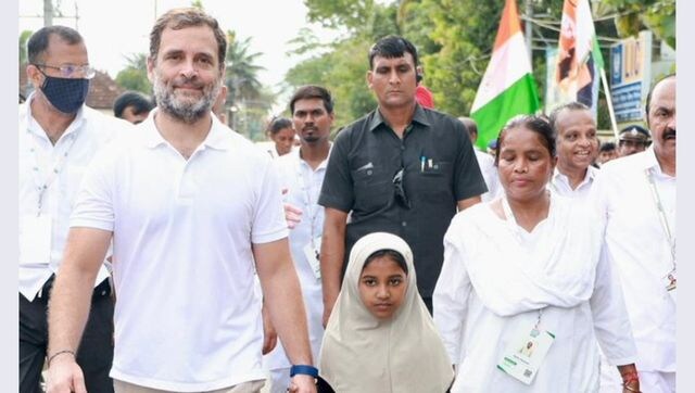 Rahul Gandhi glorifying hijab, Congress doing everything to prove it survives on appeasement politics: BJP