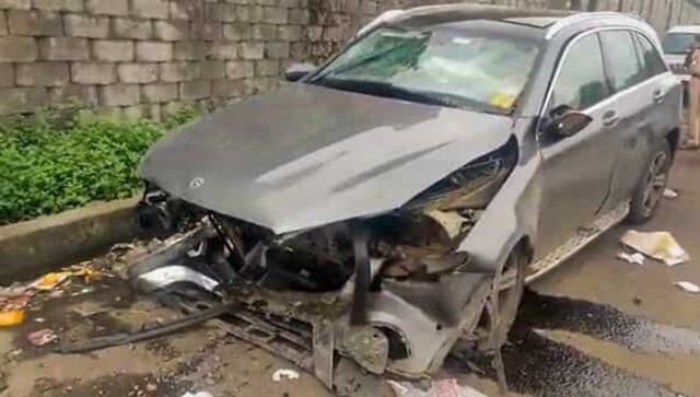 Cyrus Mistry accident: Co-passenger Darius Pandole admits his wife couldn’t merge car into second lane
