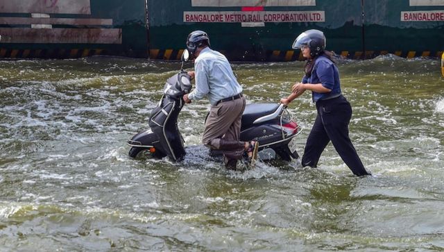 Bengaluru deluge How poor planning added to the citys woes
