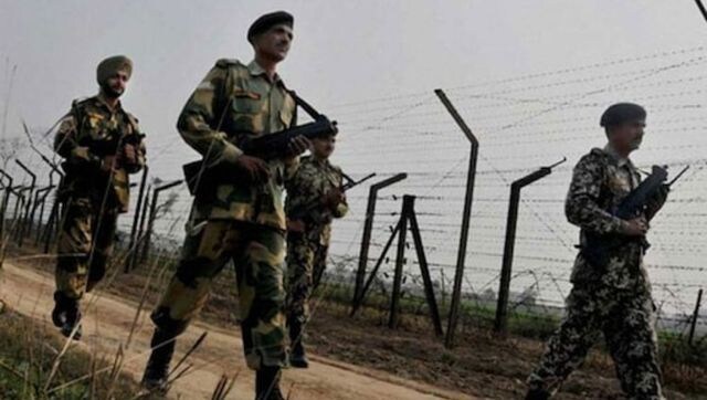 BSF foiled Pakistan drug trail, nearly 7kg heroin worth Rs 38 cr seized BSF foiled Pakistan drug trail, nearly 7kg heroin worth Rs 38 cr seized