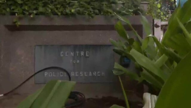 IT search at Centre for Policy Research seeking 'credible information' on tax evasion