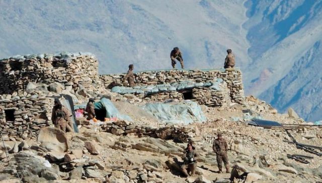Explained The significance of disengagement at Hot Springs Gogra Post in IndiaChina conflict