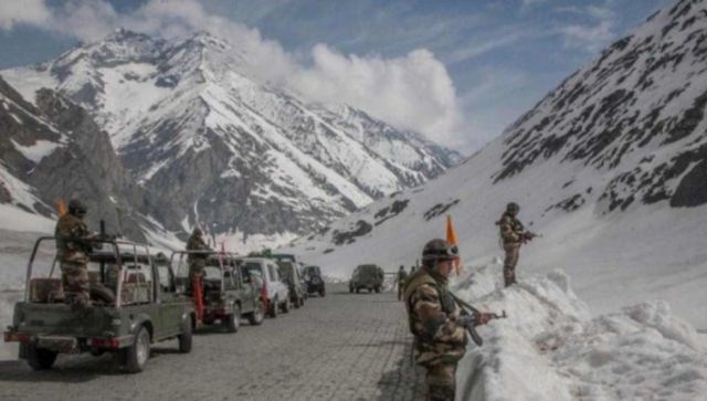 Explained The significance of disengagement at Hot Springs Gogra Post in IndiaChina conflict