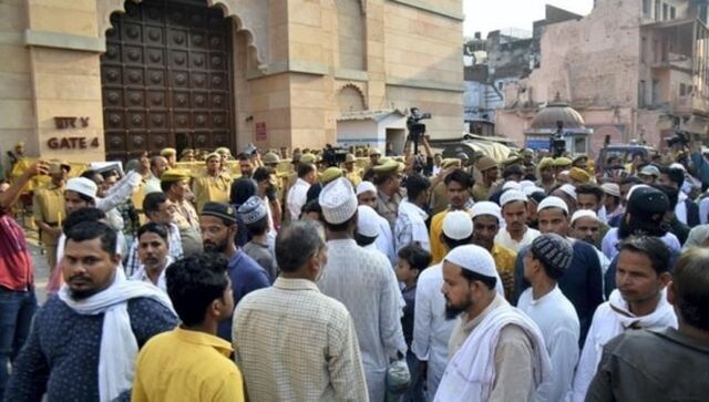 Varanasi court rejects Muslim side's petition: A look back at Gyanvapi mosque's disputed past since 1936