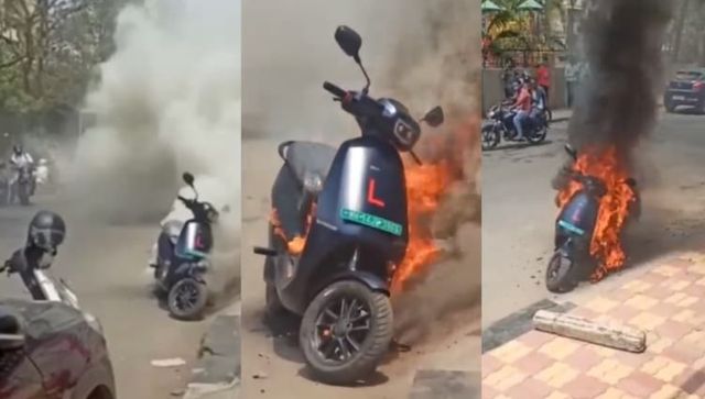 Secunderabad fire Why dousing electric vehicle fires is a herculean task