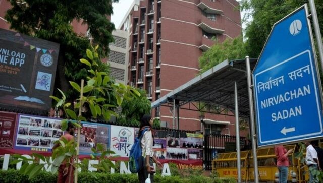 Election Commission team visits Gujarat ahead of Assembly polls to reviews election preparedness