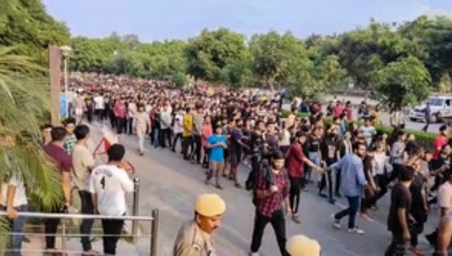 Chandigarh University row: Students end protests, classes suspended till 24 September