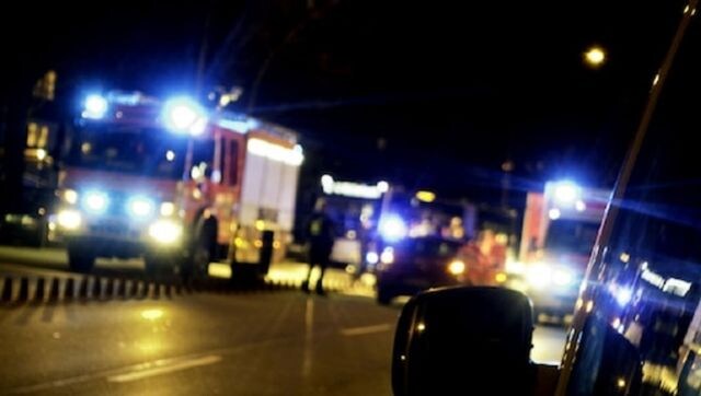 Speeding truck runs over people sleeping on central verge in Delhi, 4 dead